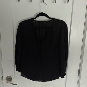 Sheer Babaton Blouse